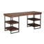 Solid Wood Writing Desk