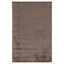 Area Rug in Brown