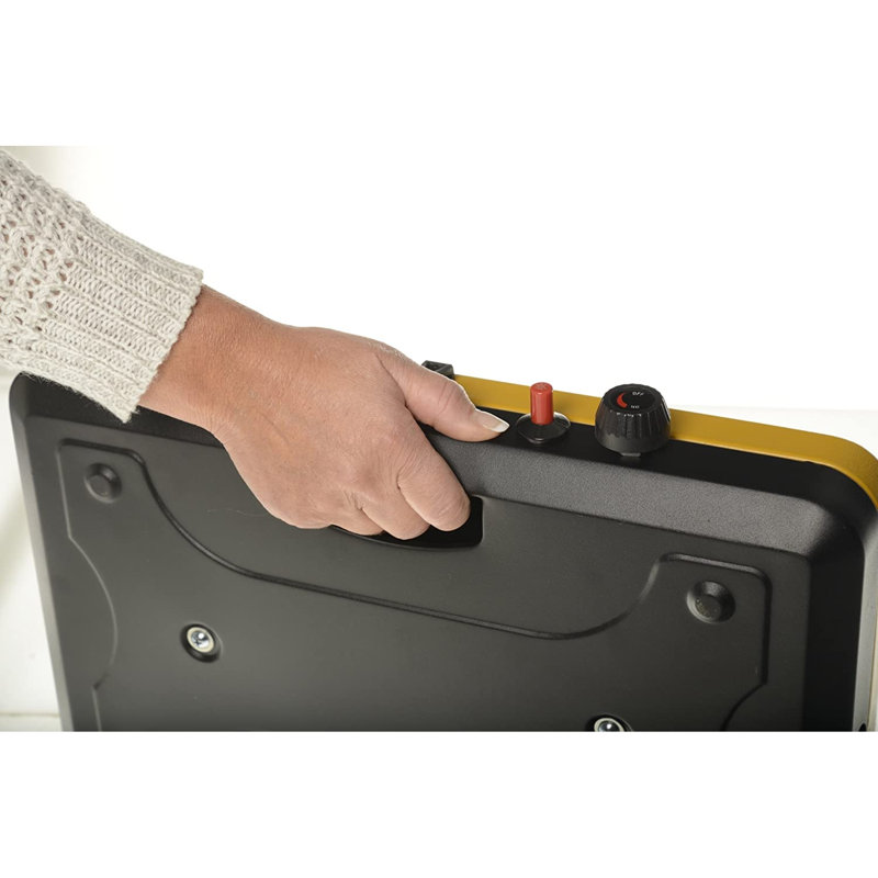 Martin 2 - Burner Portable Liquid Propane 20000 BTU BTU Gas Grill