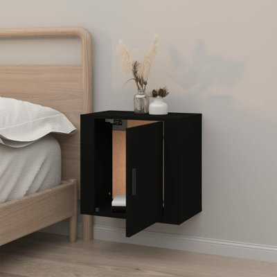 Janiyha 50cm W Manufactured Wood Bedside Table