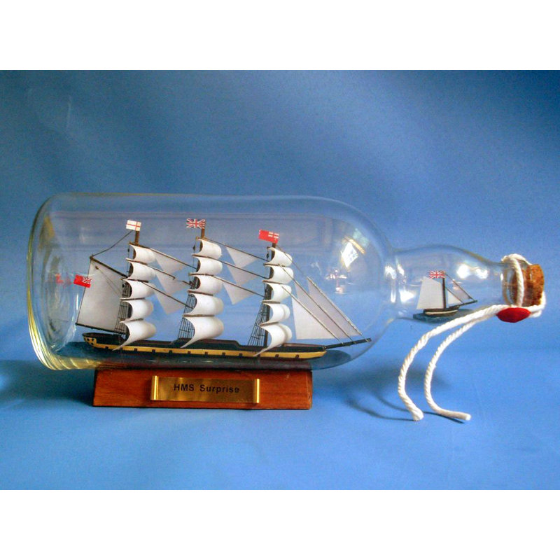 Bateau modèle surprise Harcrest