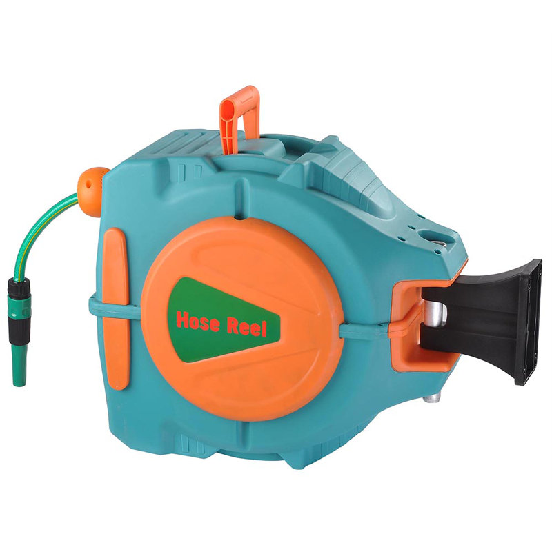 Plastic Wall Hose Reel