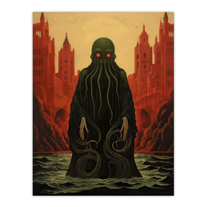 No Frame Print