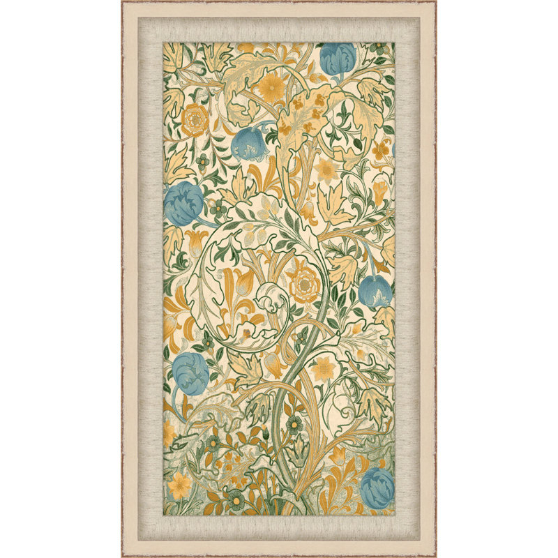 Aspirational Textile 3 Print