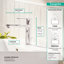 Robinet de salle de bain Rebris S-86511739