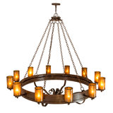 Parnella 12 - Light Chandelier