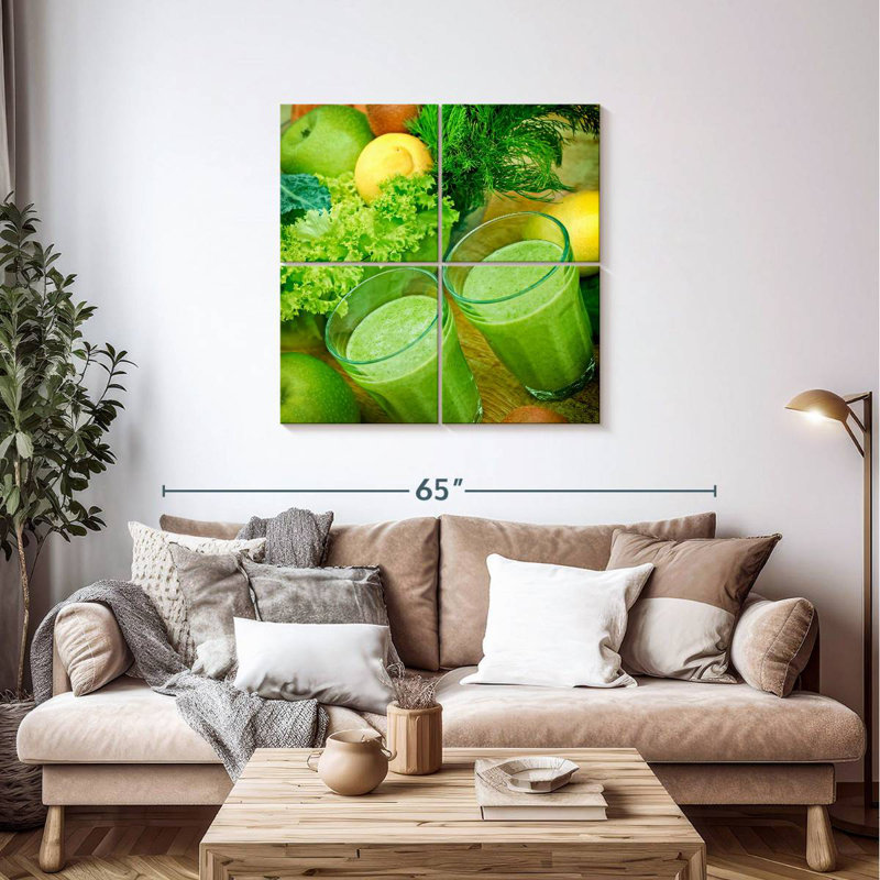 Smoothies verts Yarlin