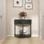 Console demi-lune Artisan-129582903