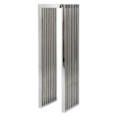 Carlisle Square Pedestal Plant Stand