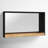 Ronnie Metal Mirror with Shelves-1909657545