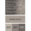 Tapis gris soyeux et moelleux-238651873