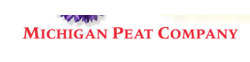 Michigan Peat logo