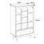 Gunwald Kids Bookcase-668377191