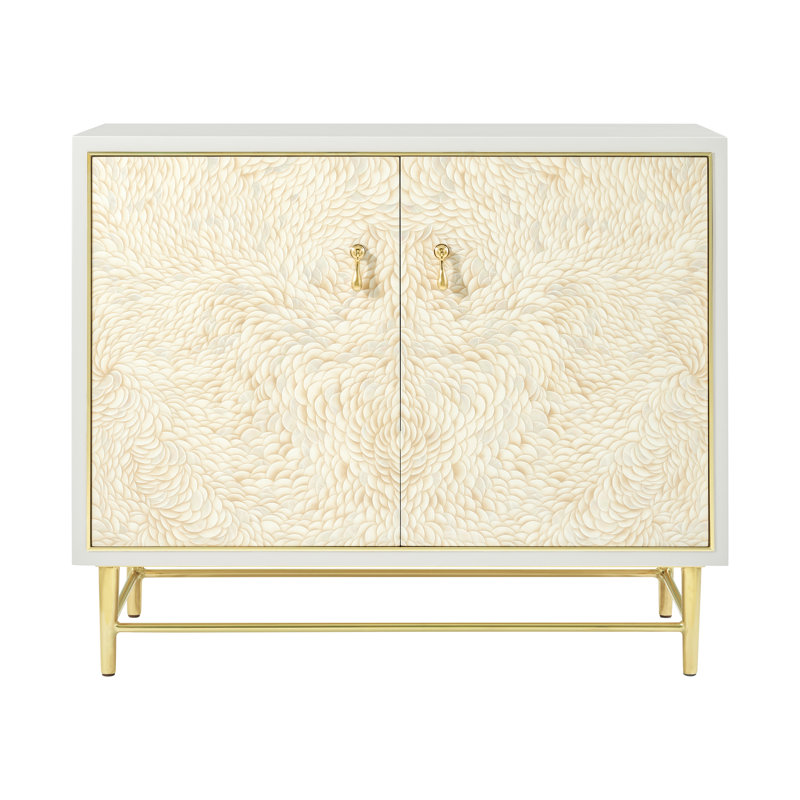 Judith Leiber Couture Accent Cabinet