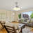Kennington 42'' Ceiling Fan with LED Lights