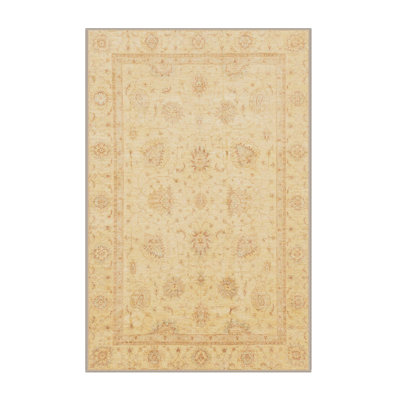 Tapis multicolore à motif abstrait Adamczak