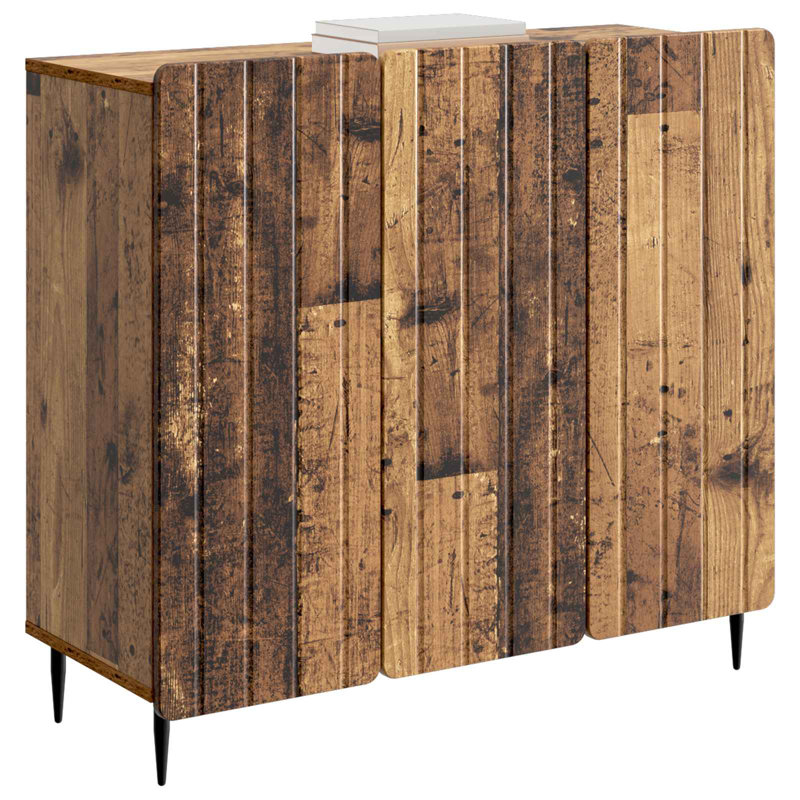 89cm Sideboard, Old Wood
