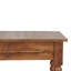 Spindle Woven Console