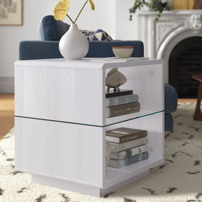 Volker End Table