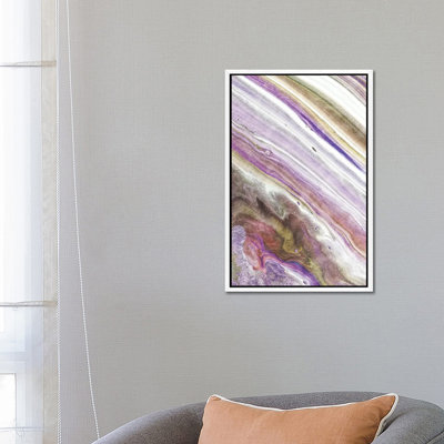 Atmospheric Conclusions I by Marcus Prime - Painting on Canvas