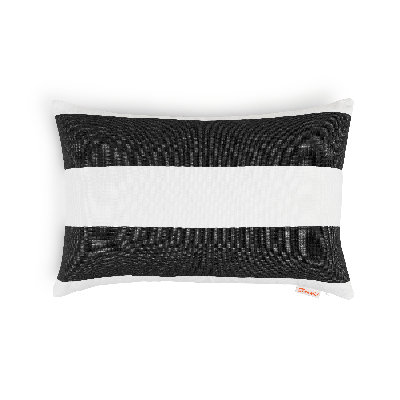 Housse de coussin rectangulaire intérieur / extérieur Sunbrella