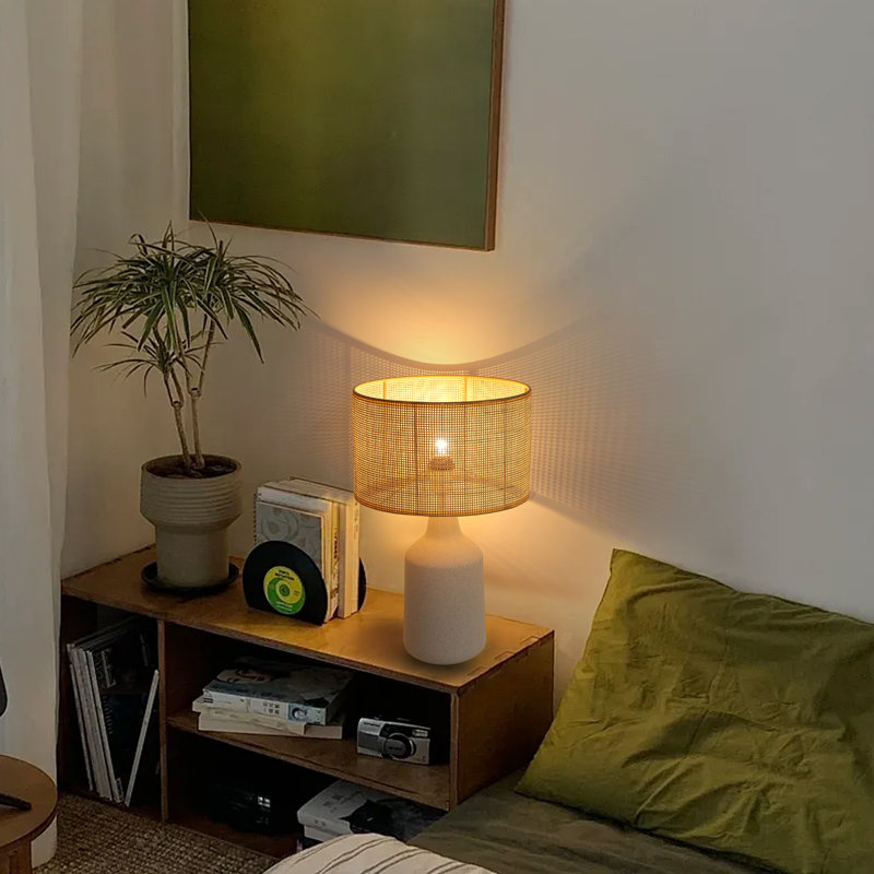 Lampe de table 20 po Farmhouse