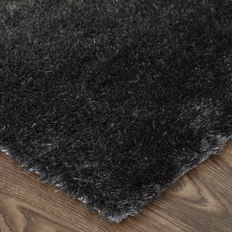 Gasburg Hand Tufted Indoor Rug, Rectangle 2' x 3'4"