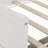 Twin Pine Wood Daybed With 2 Storage Drawers, No Box Spring Needed-770024842