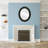Rubino Oval Mirror-33128523-33690236