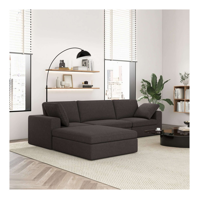 Canapé modulaire Cecilia