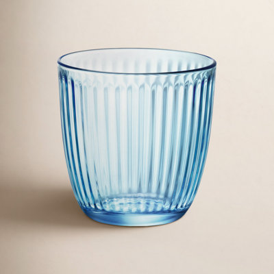 Line Water Drinking Glasses