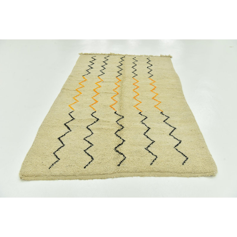 Iraheta Ivory Rug