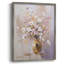 Reproduction encadrée FLORAL Series CCCCLII - bois massif-1285643887