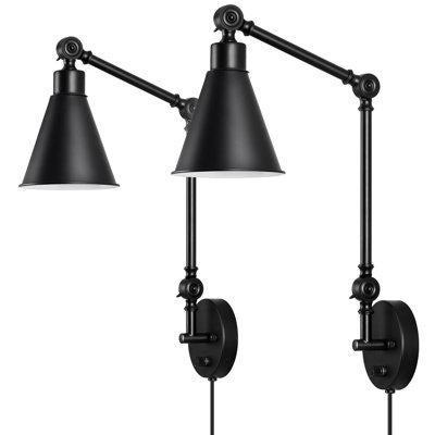 Swing Arm Sconce