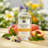 Fresh Peach Classic Reed Diffuser Refill Oil