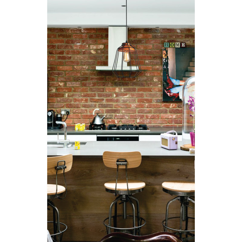 Danilo 1 - Light Single Pendant