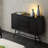 Simplicity Black Home Sideboard