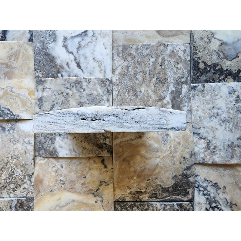 Vintage Stone Tile Honed 4X4