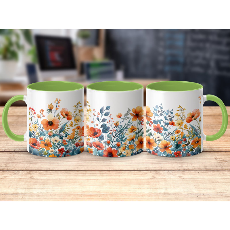 Ceramic Coffee Mug