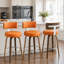 Tabouret de bar et de comptoir Sonja-351967842-351967841