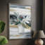 Christmas Holiday Art CDXX Framed Print - Solid Wood-1406017608