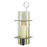 Circle in Square Wall Sconce