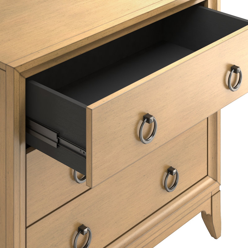 Dacosta Accent Chest, Antique Tiger Eye