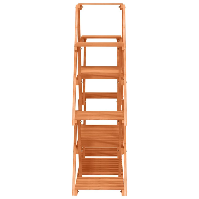 Ashelman Plant Stand, Brown