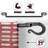 21'' 1 Wall Towel Bar