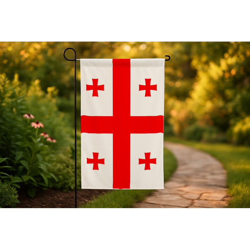 Georgia Flag — Outdoor Flag