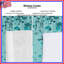 Rideaux floraux, voilages et voilages à motif floral - 1 panneau-122863516-122863514