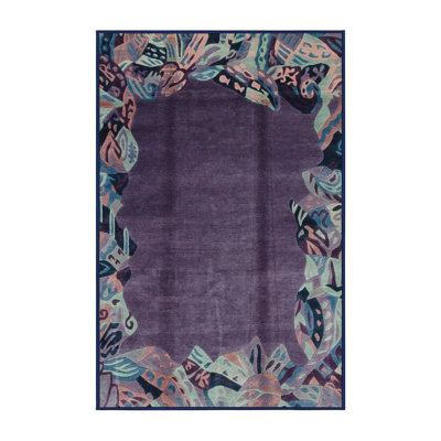 Mila-Rose Abstract Indoor Rug