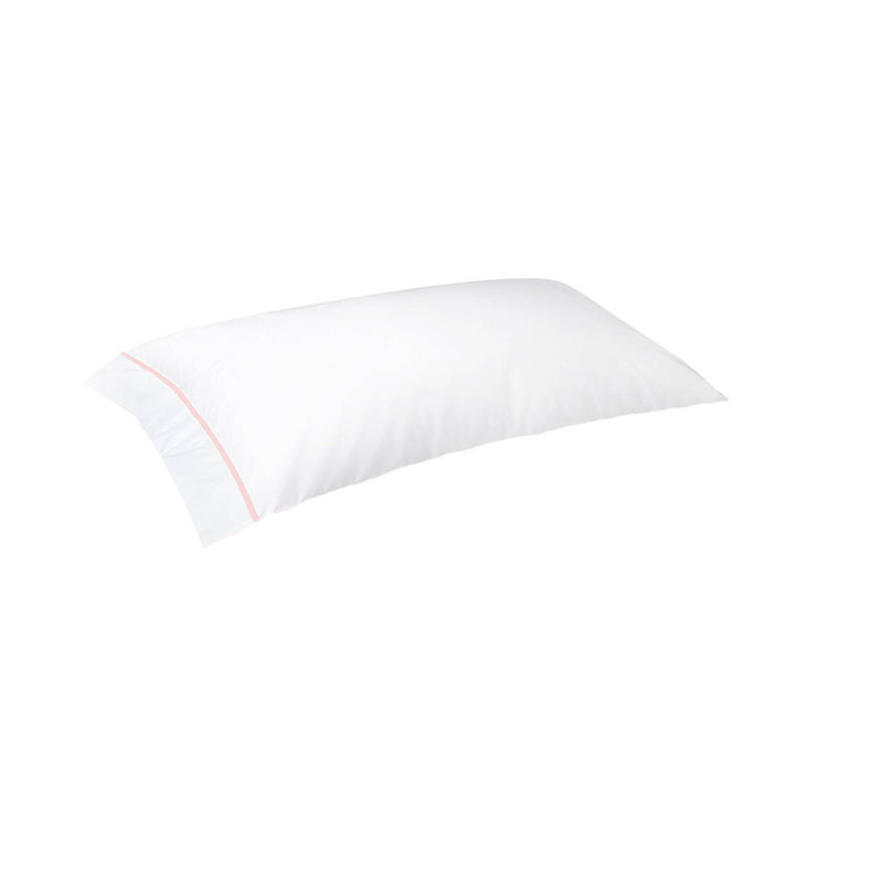 Athena Percale Pillow Case, King Pillowcase, Veronese