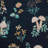 Whimsical Garden Microfiber Comforter Set with Hypoallergenic Fill